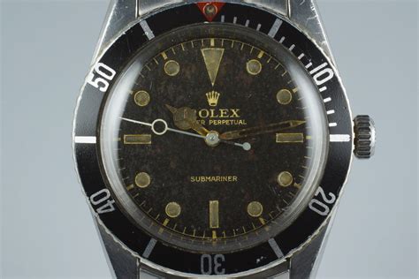 rolex 6205 red triangle